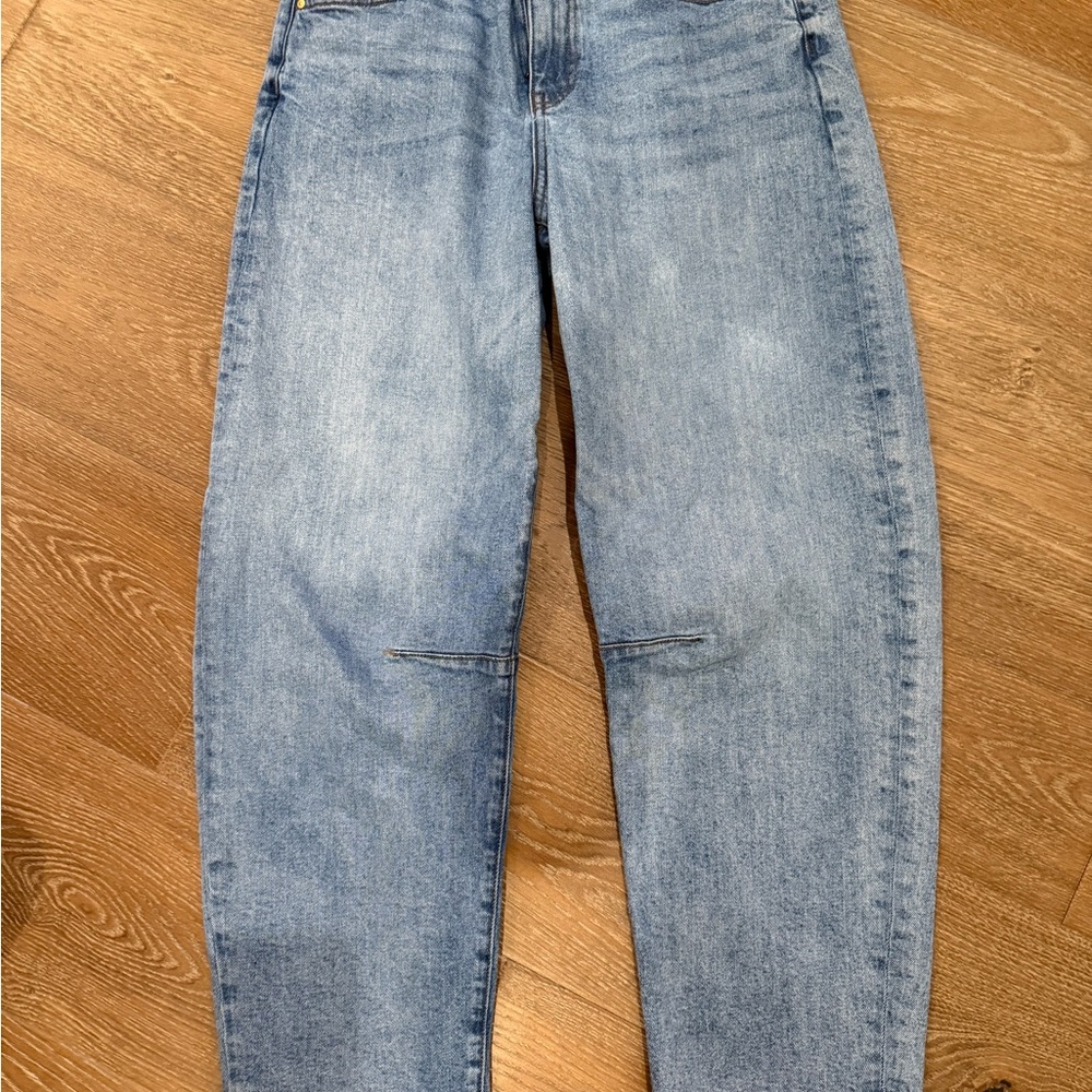Kut from the Kloth Light Wash Blue Jeans